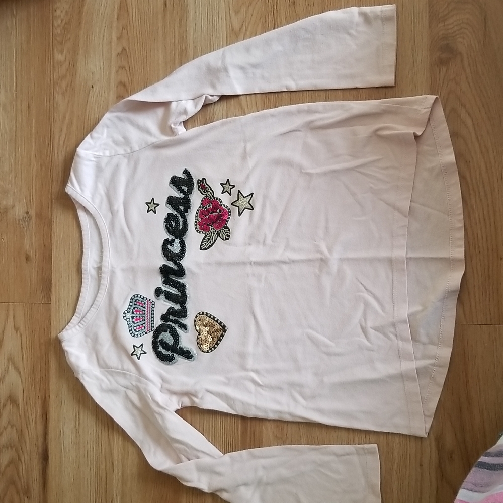 Children's Place long sleeved top